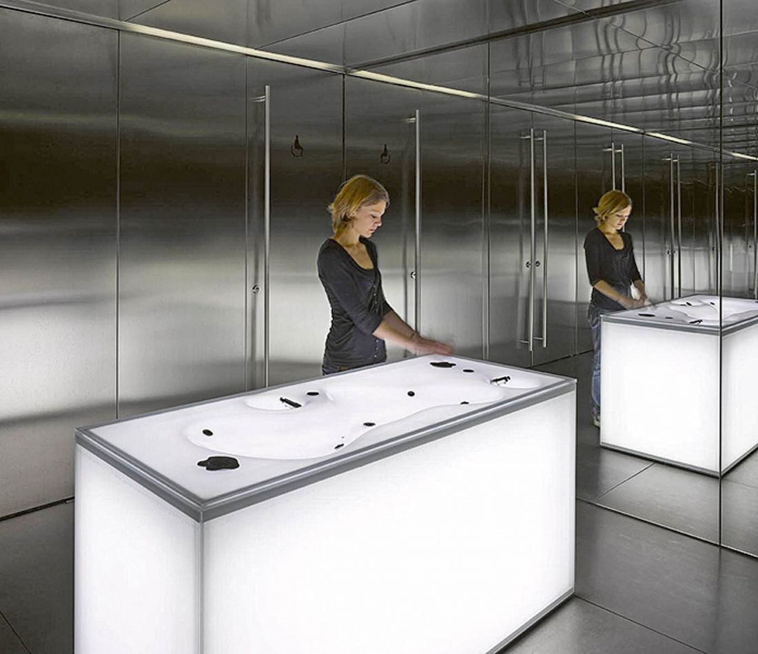 Muzeum Sztuki Współczesnej MACRO, Rzym, 2010