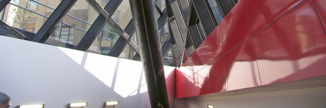 Shanghai Information Centre (Greenland Pavilion), Szanghaj, 2008