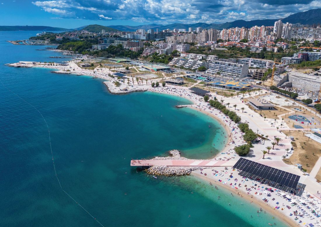 Žnjan 3.0, Split (Chorwacja)