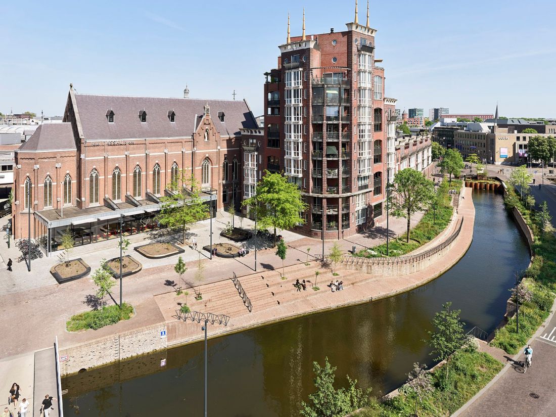 The Nieuwe Mark, Breda (Holandia)
