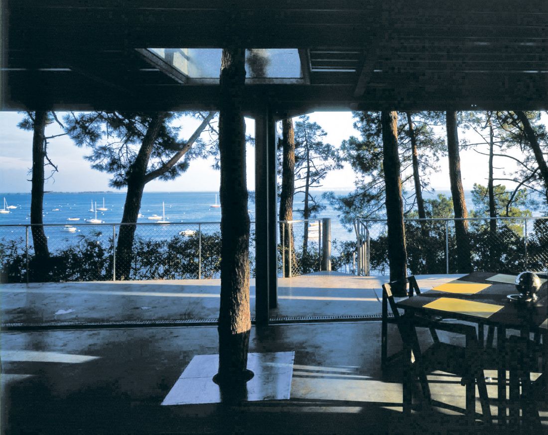 Dom w Cap Ferret