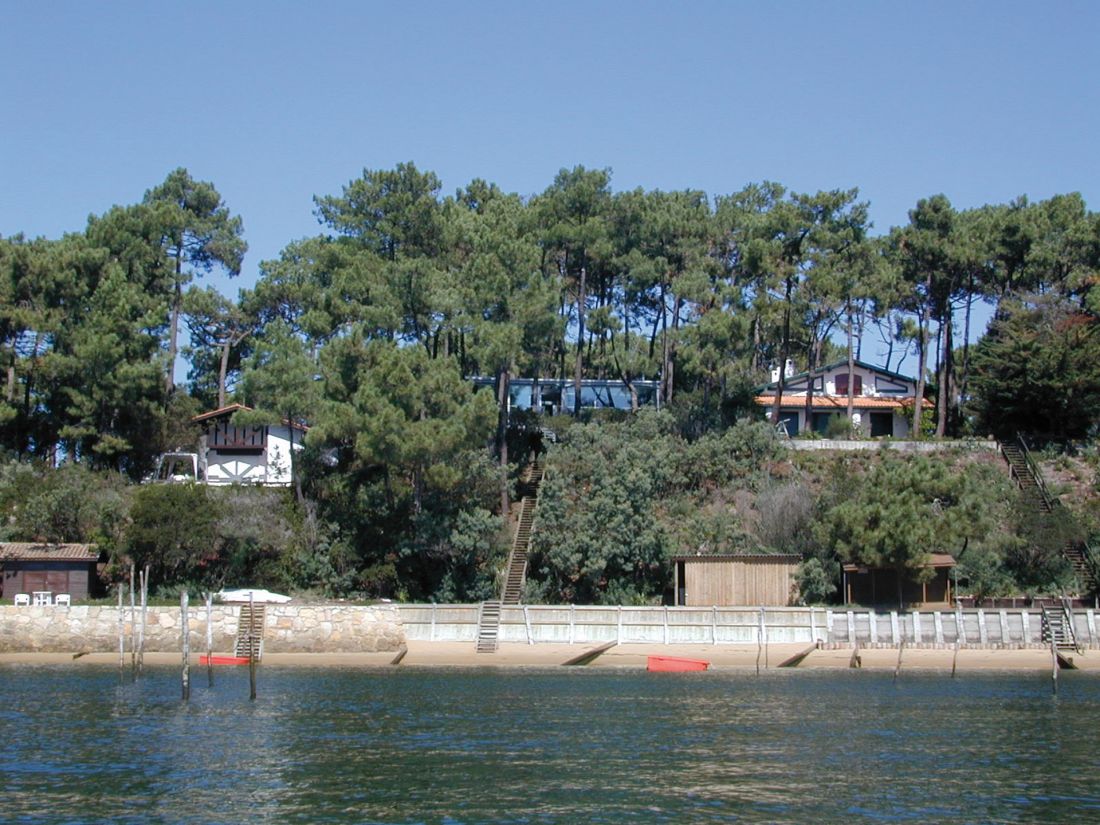 Dom w Cap Ferret