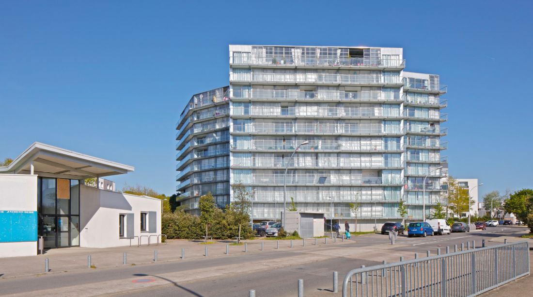 La Chesnaie w Saint-Nazaire