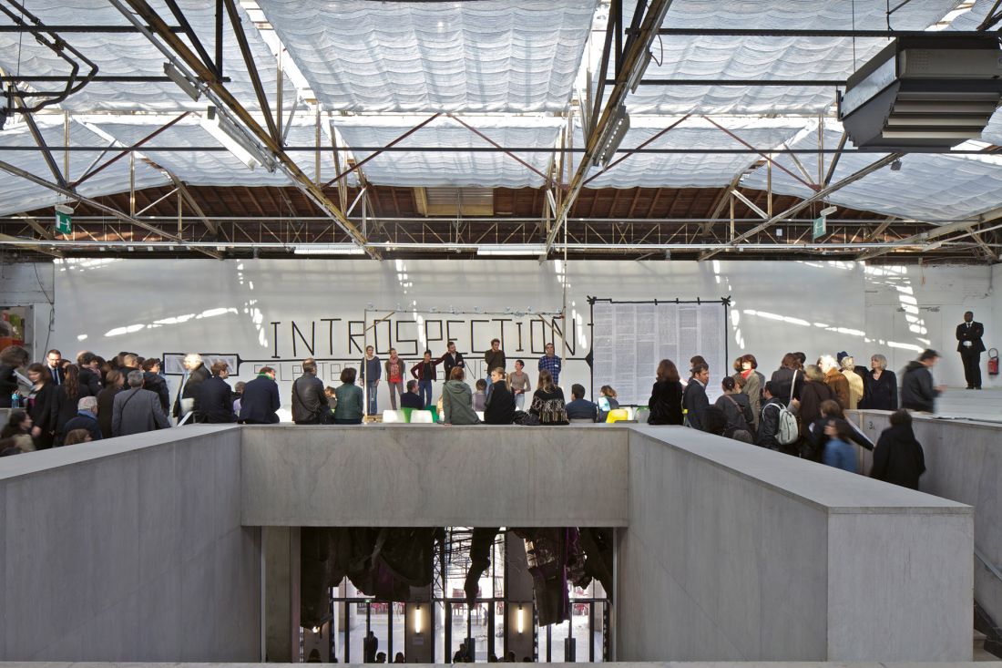 Palais de Tokyo w Paryżu