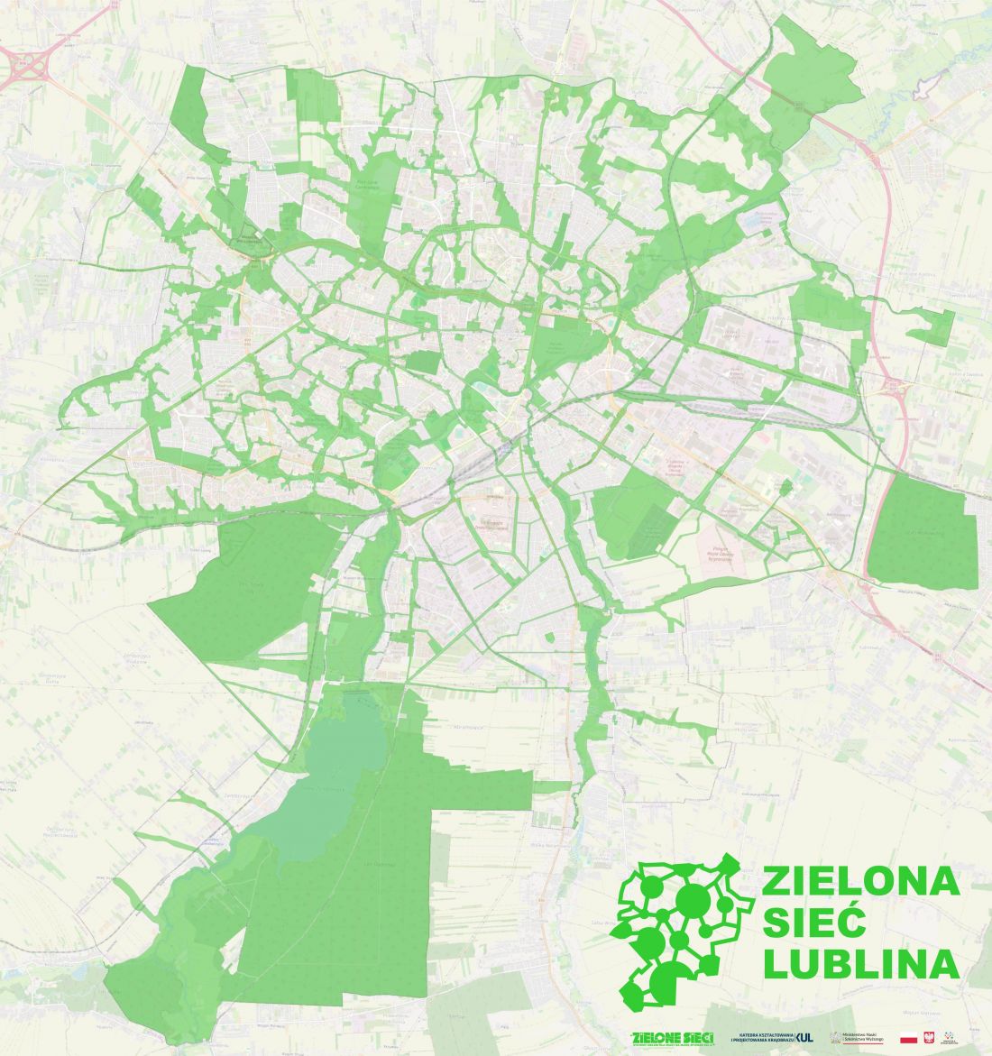 Zielona Sieć Lublina
