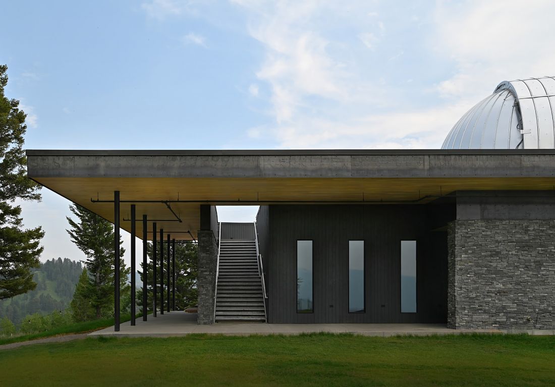 Snow King Observatory, Jackson