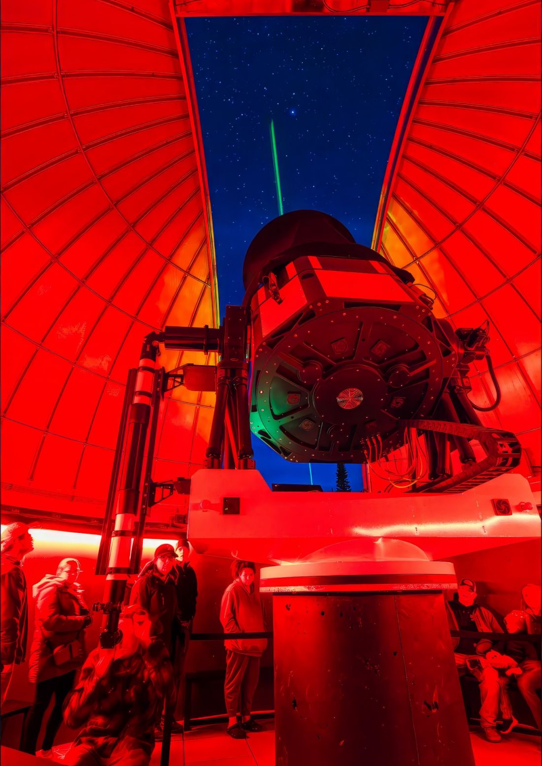 Snow King Observatory, Jackson