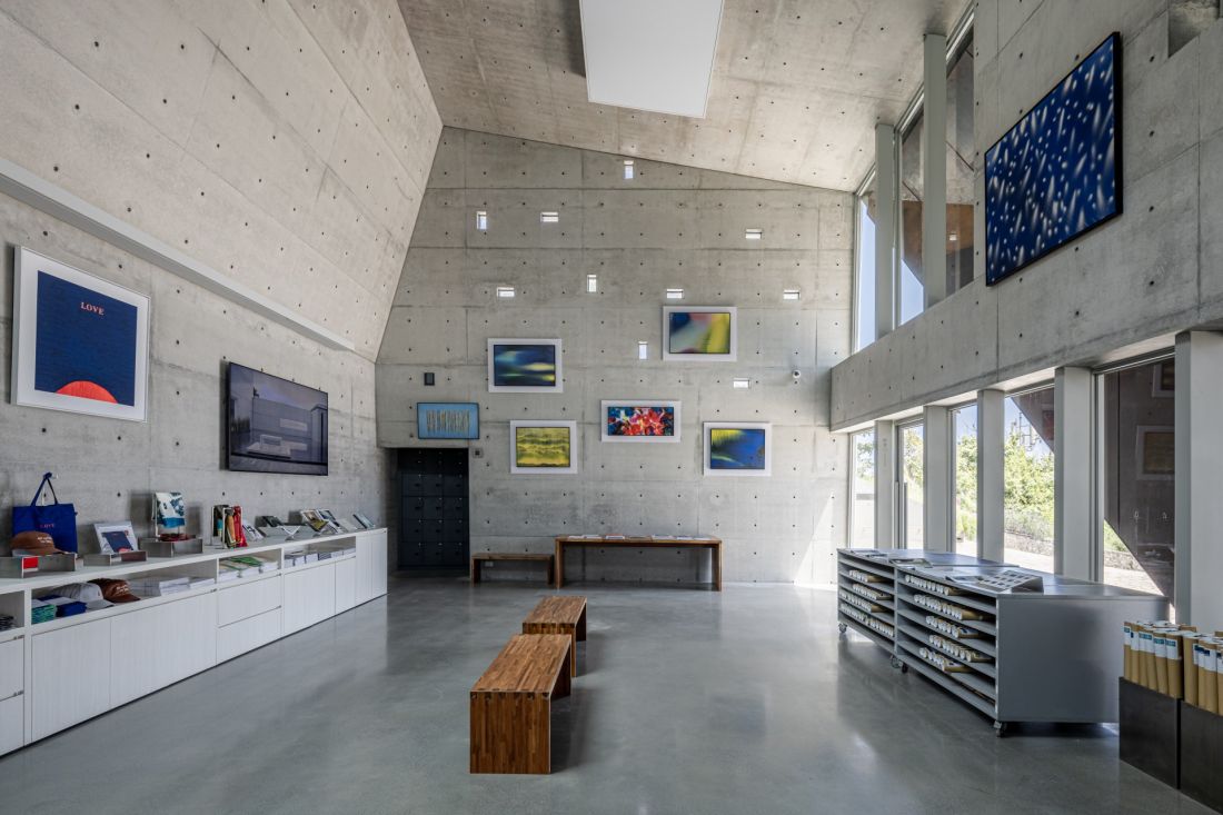 Paul Chiang Art Cente, Jinzun