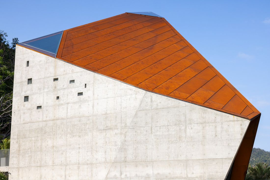 Paul Chiang Art Cente, Jinzun