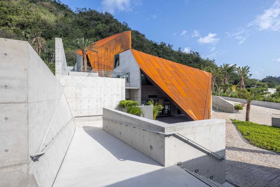 Paul Chiang Art Cente, Jinzun