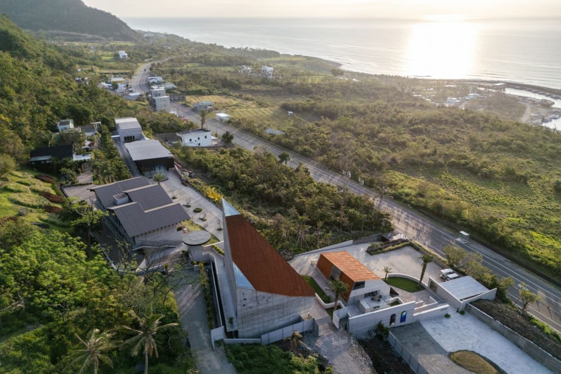 Paul Chiang Art Cente, Jinzun