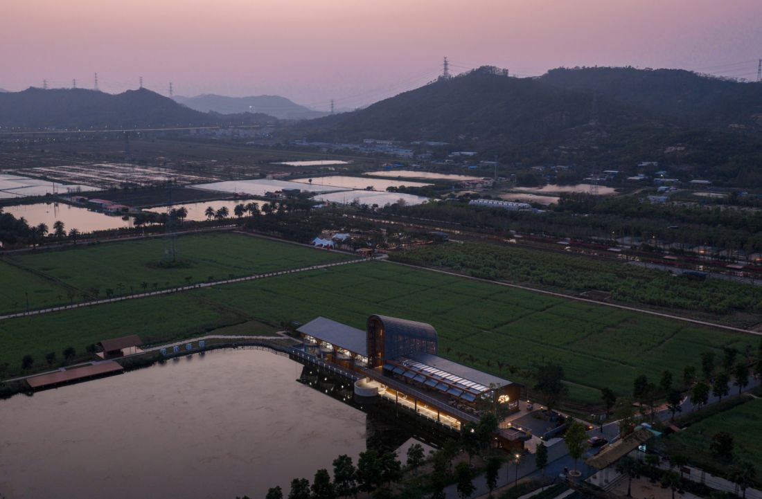 Zhuhai Chillong Dreamland Barn Restaurant, Zhuhai