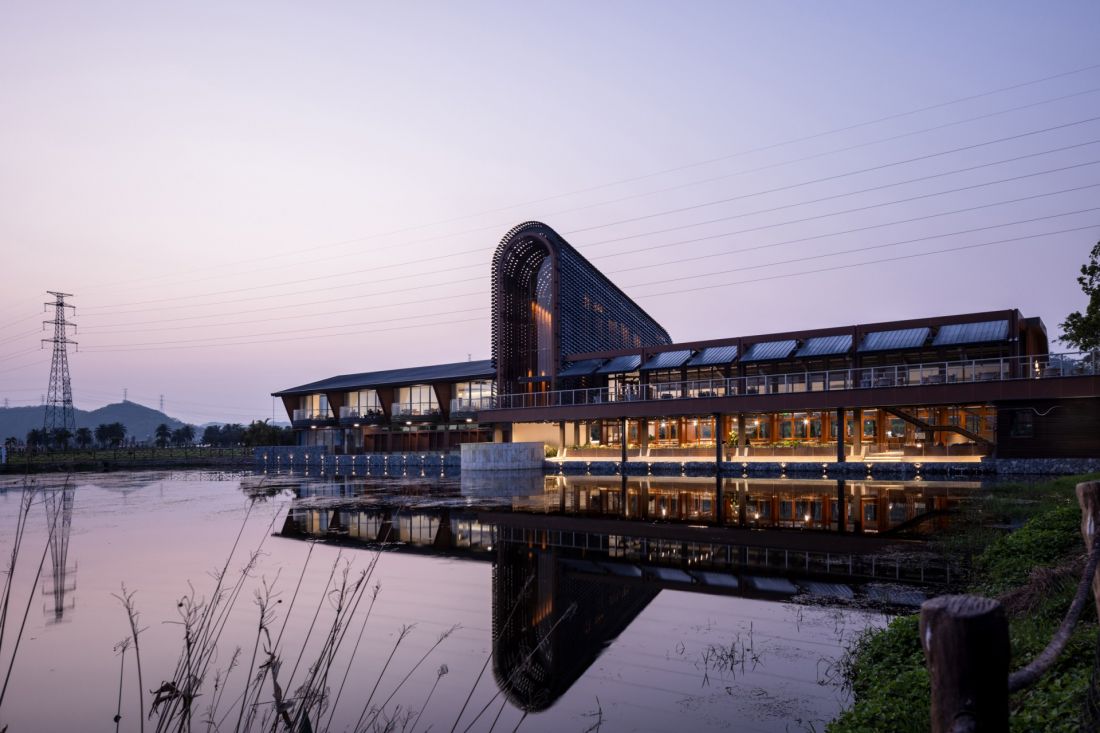 Zhuhai Chillong Dreamland Barn Restaurant, Zhuhai
