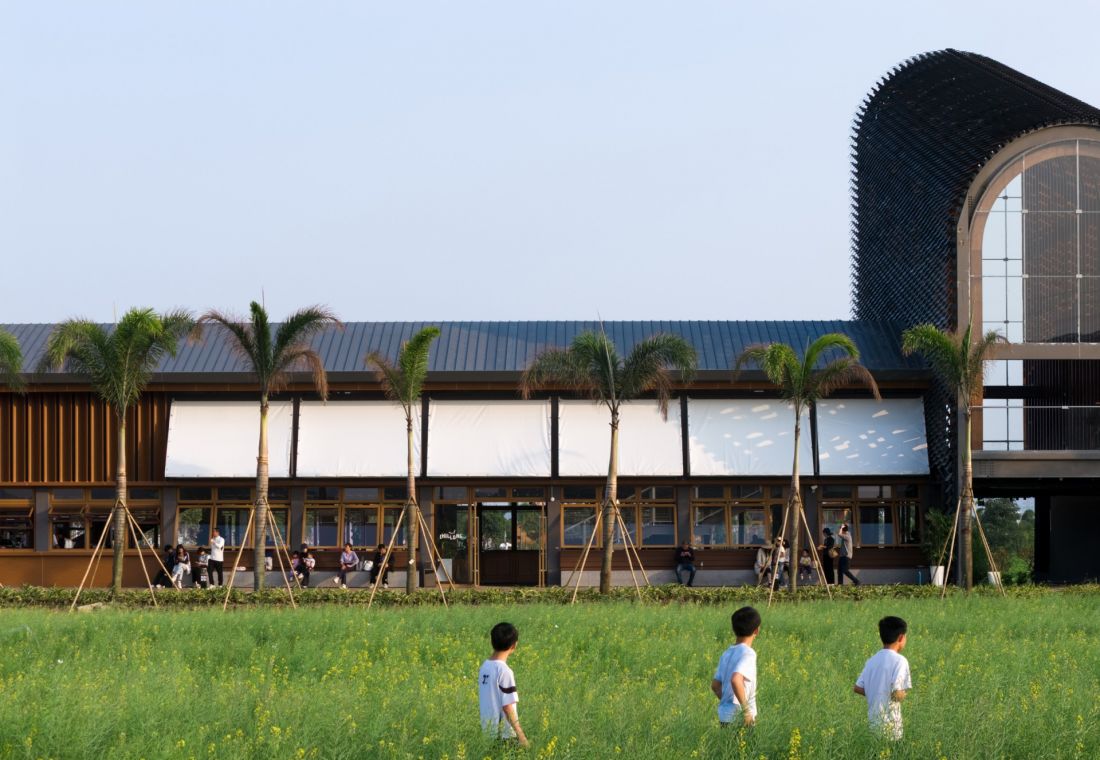 Zhuhai Chillong Dreamland Barn Restaurant, Zhuhai