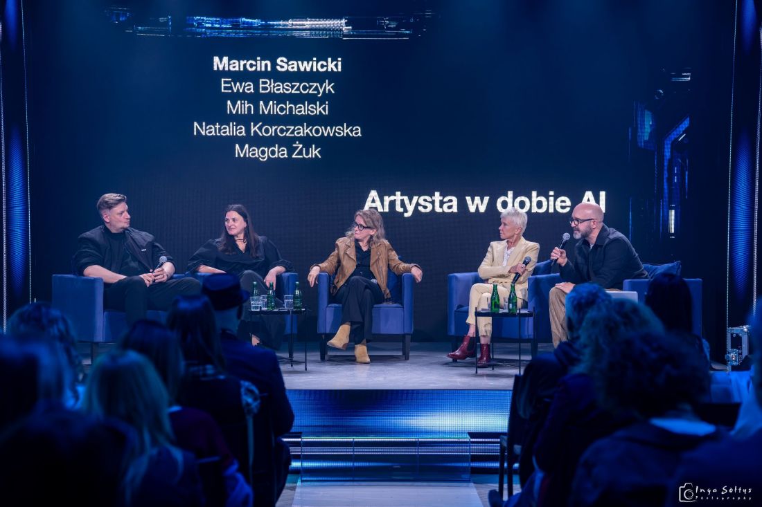Scena Jutra 2026: technologia, emocje i człowiek w centrum doświadczenia