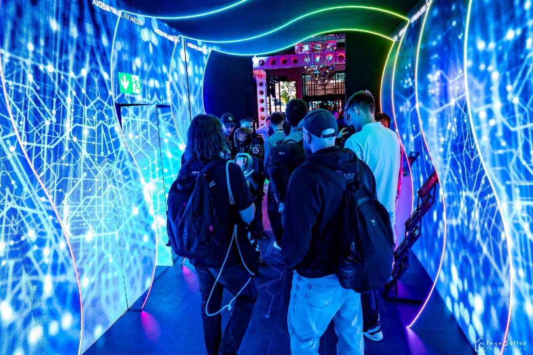 Scena Jutra 2026: technologia, emocje i człowiek w centrum doświadczenia