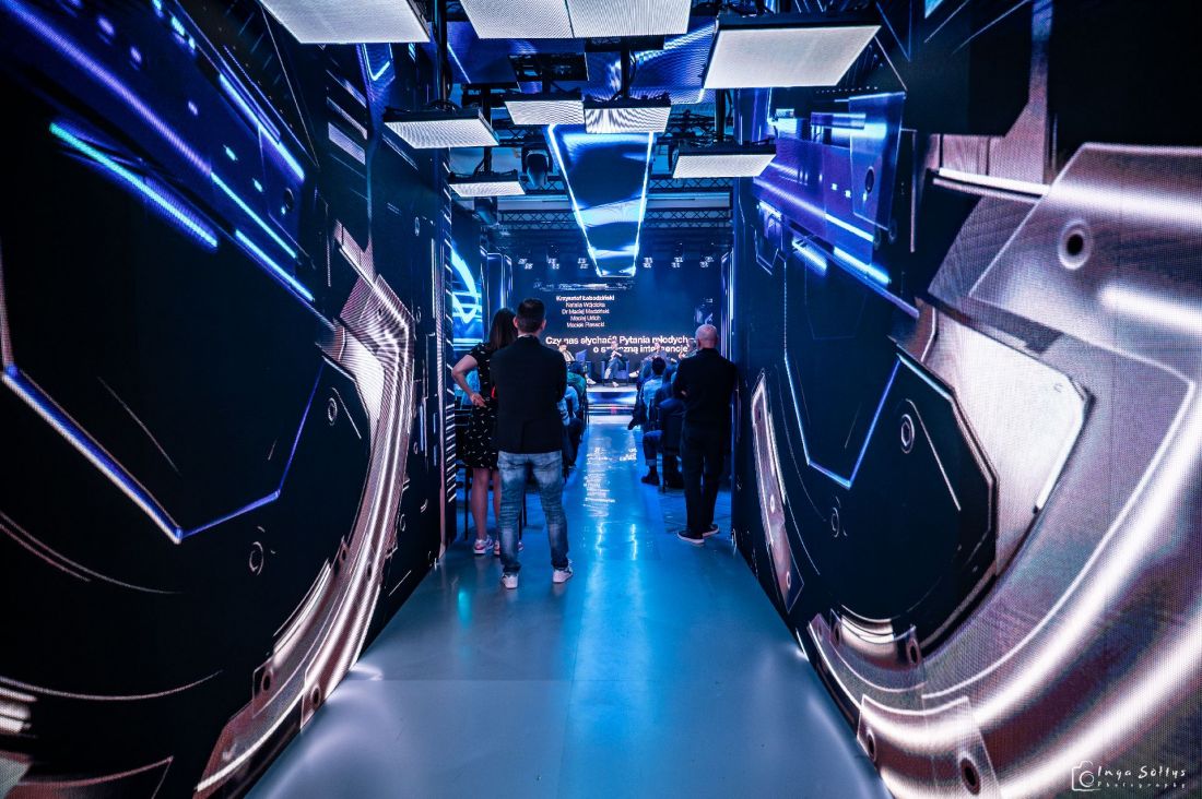 Scena Jutra 2026: technologia, emocje i człowiek w centrum doświadczenia