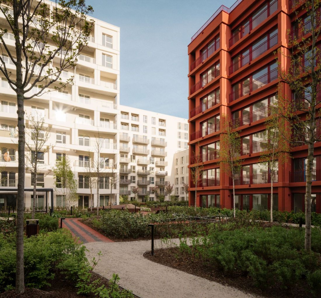 Osiedle Modern Mokotów w Warszawie