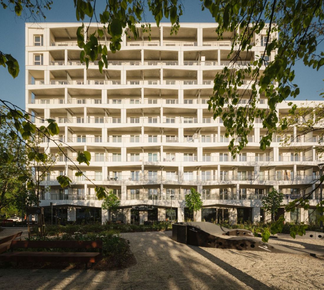 Osiedle Modern Mokotów w Warszawie