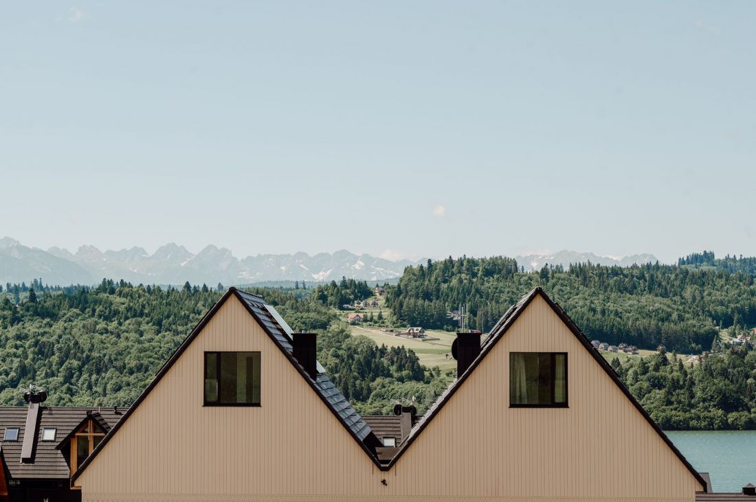 Panoramalake w Kluszkowcach