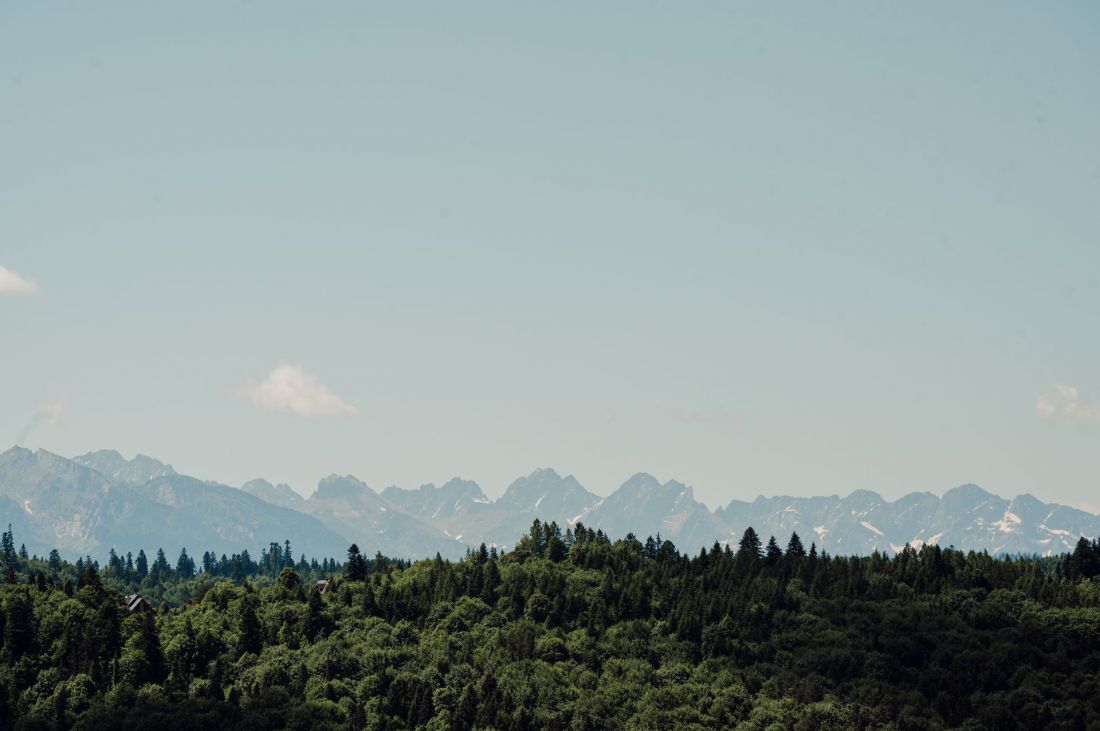 Panoramalake w Kluszkowcach