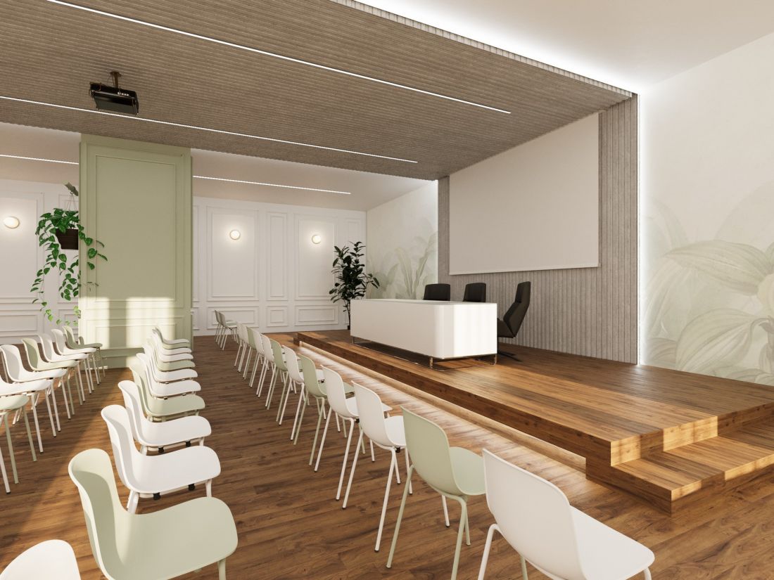 sala konferencyjna