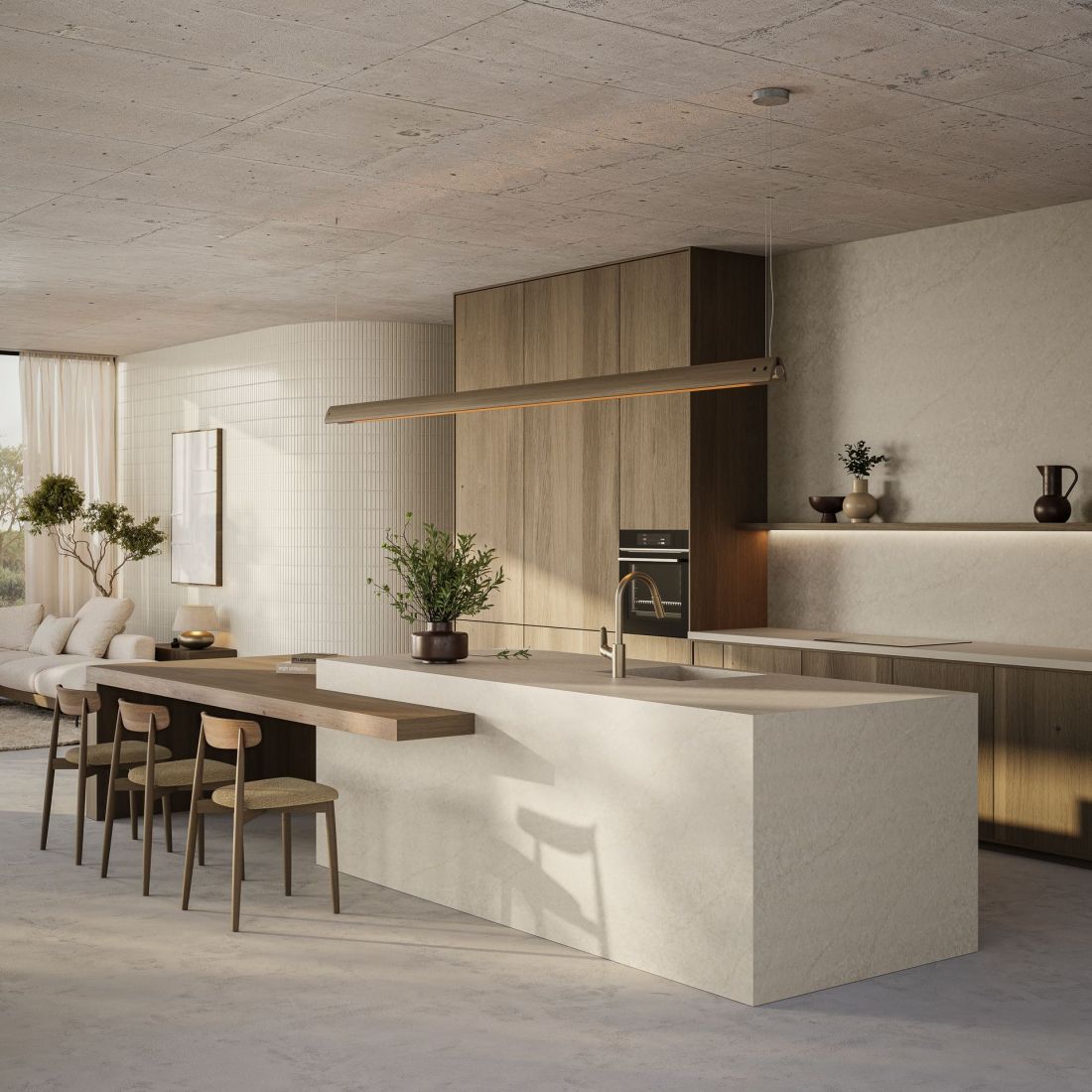 Emperador Beige