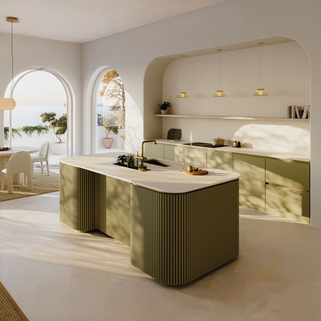 Noble Arco Gold