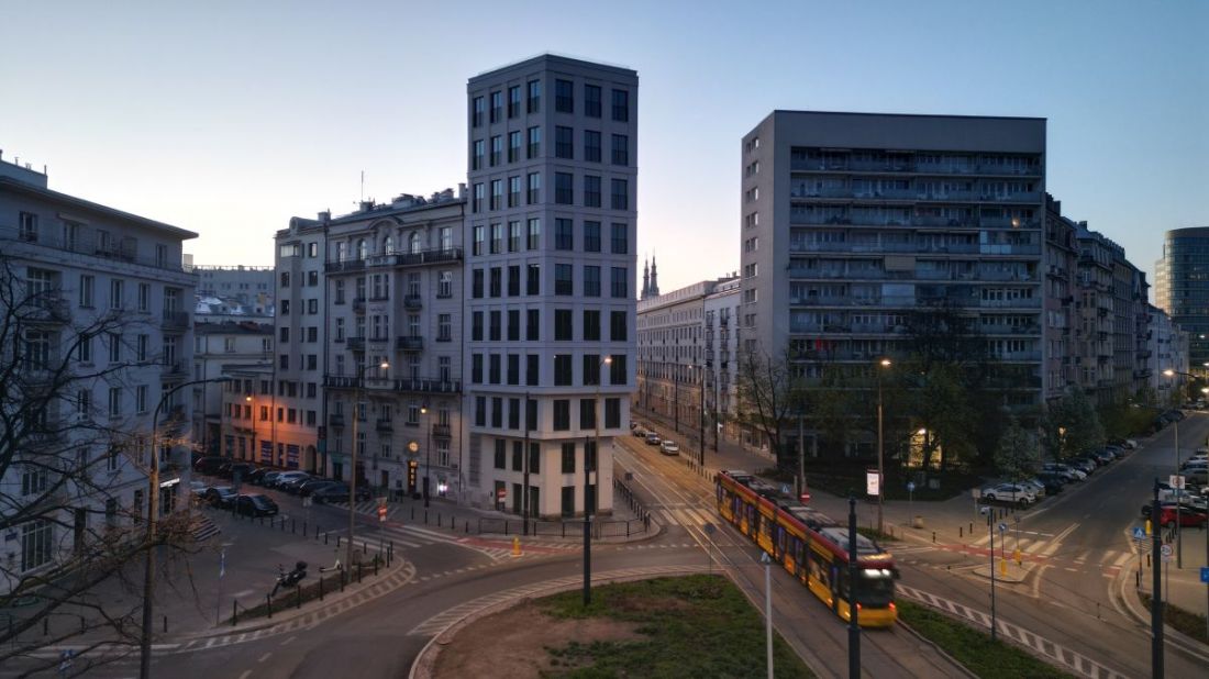 Plac Politechniki 4