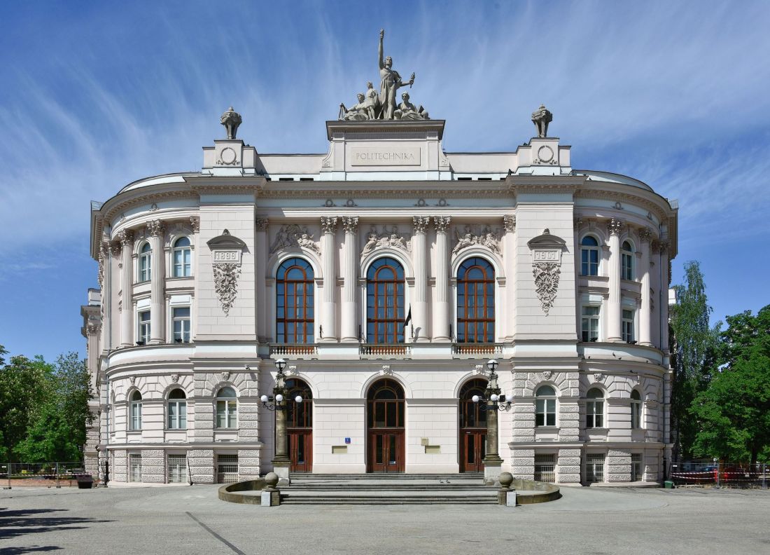 Gmach Główny Politechniki Warszawskiej