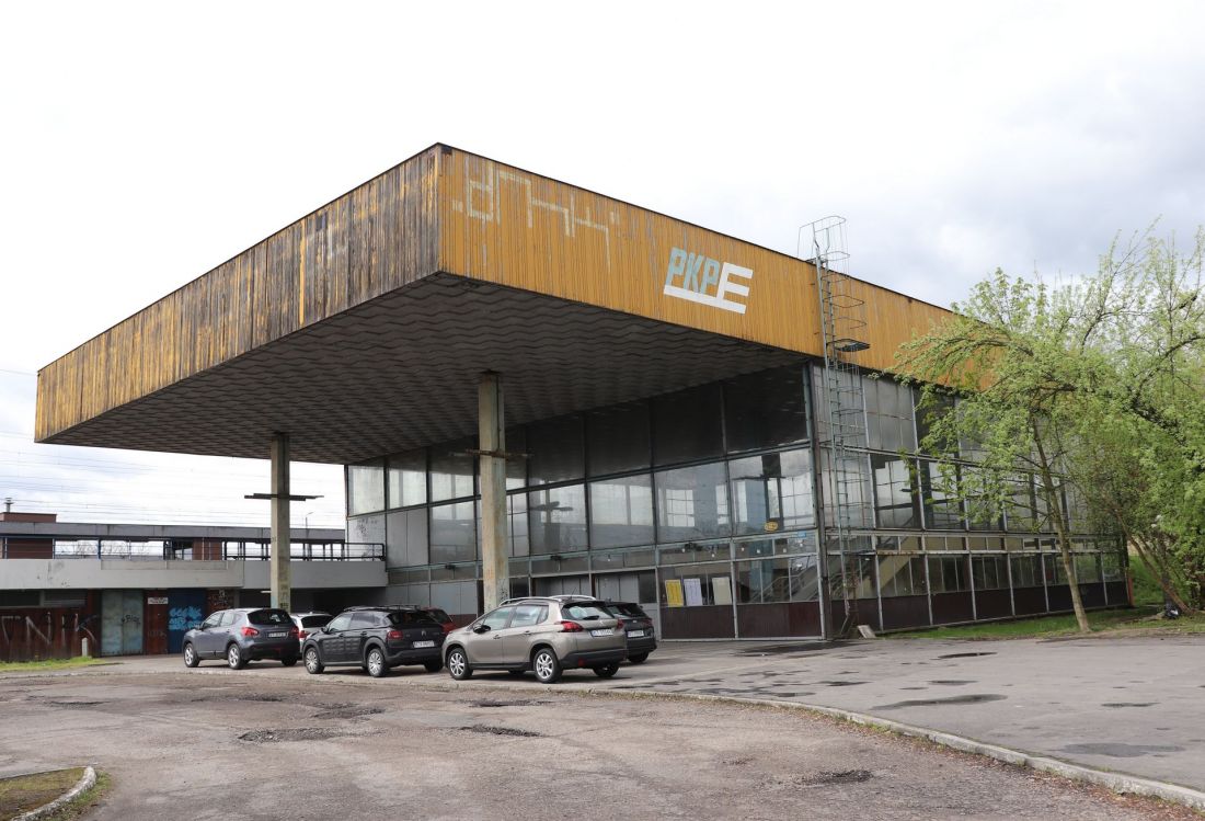 Budynek stacji kolejowej Tarnów Mościce znajduje się w rejestrze zabytków od 2021 roku
