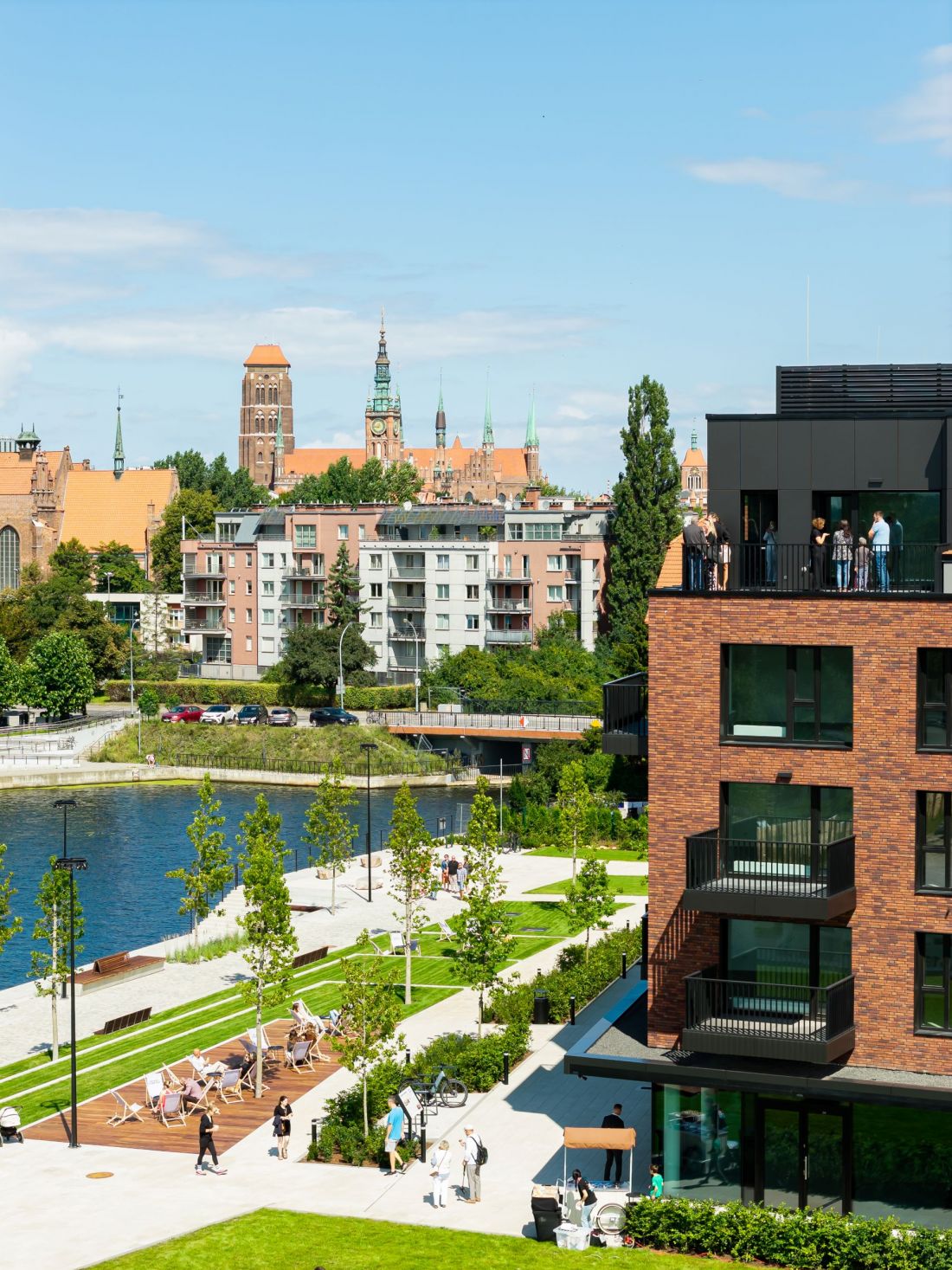 Projektantem Off Miasto jest pracownia BJK Architekci