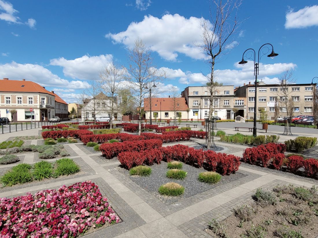 Plac Powstańców Wielkopolskich