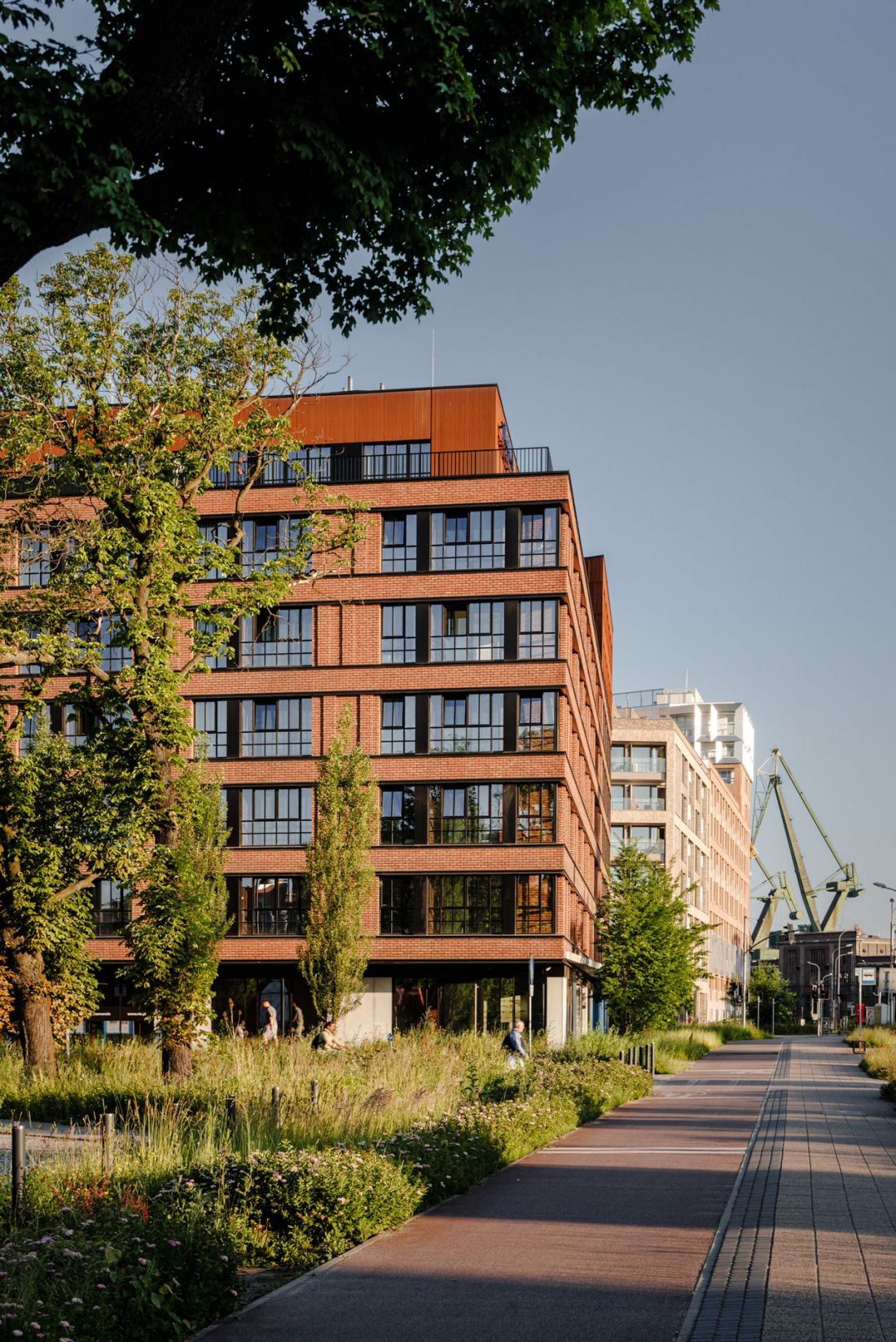Nowomiejska 4-6 w Gdańsku
