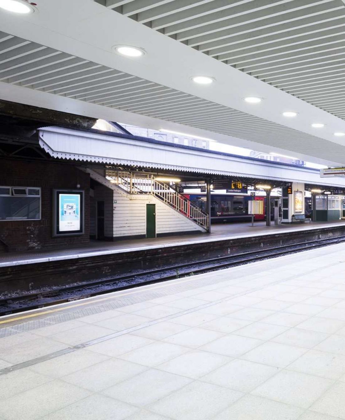 London Paddington