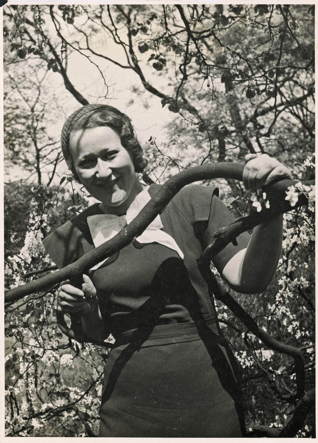 Helena Syrkus, lata 30. XX wieku, fotografia