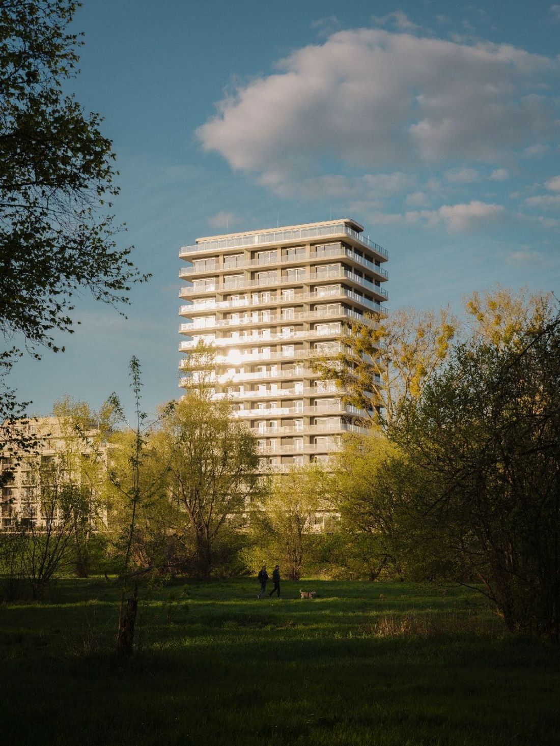 Bulwary Praskie w Warszawie