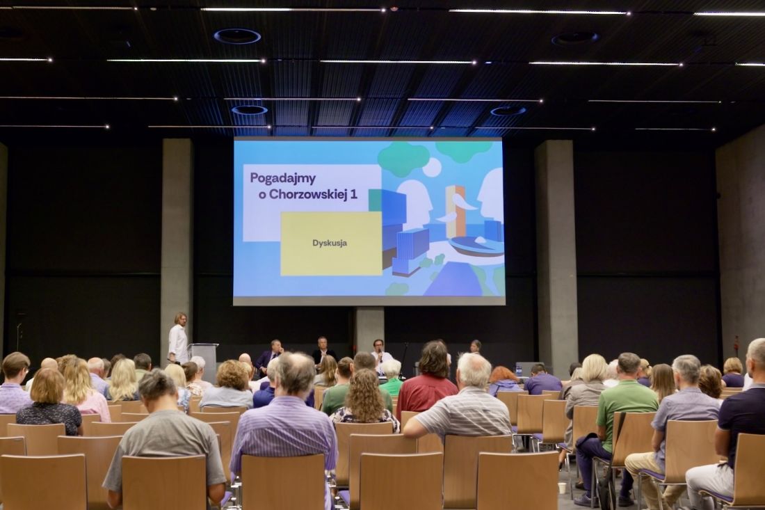 20 sierpnia 2026 roku w Międzynarodowym Centrum Kongresowym w Katowicach odbyło się spotkanie 