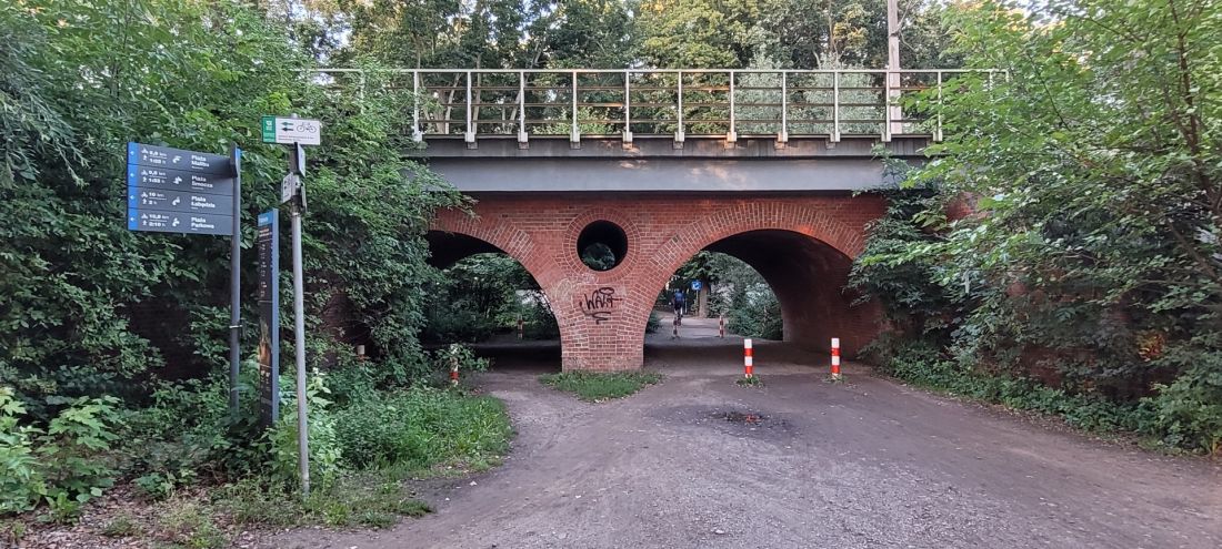 tereny sportowe na Golęcinie w Poznaniu