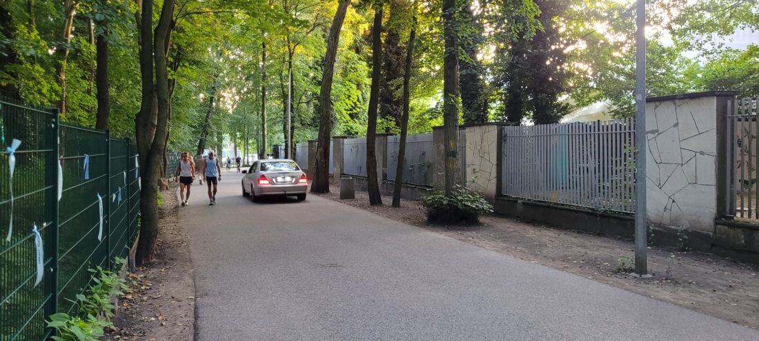 tereny sportowe na Golęcinie w Poznaniu