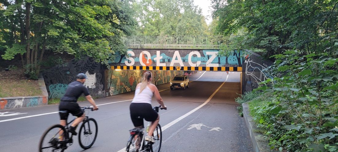 tereny sportowe na Golęcinie w Poznaniu