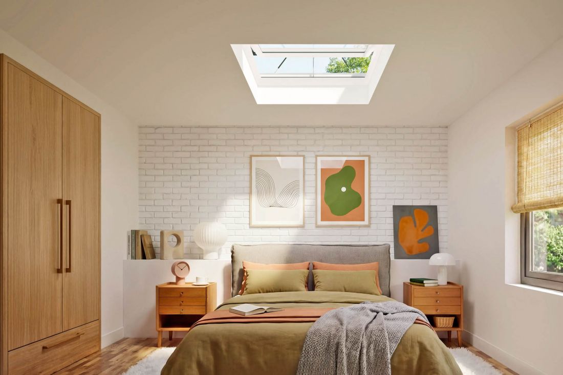 Standardowy moduł szklany VELUX