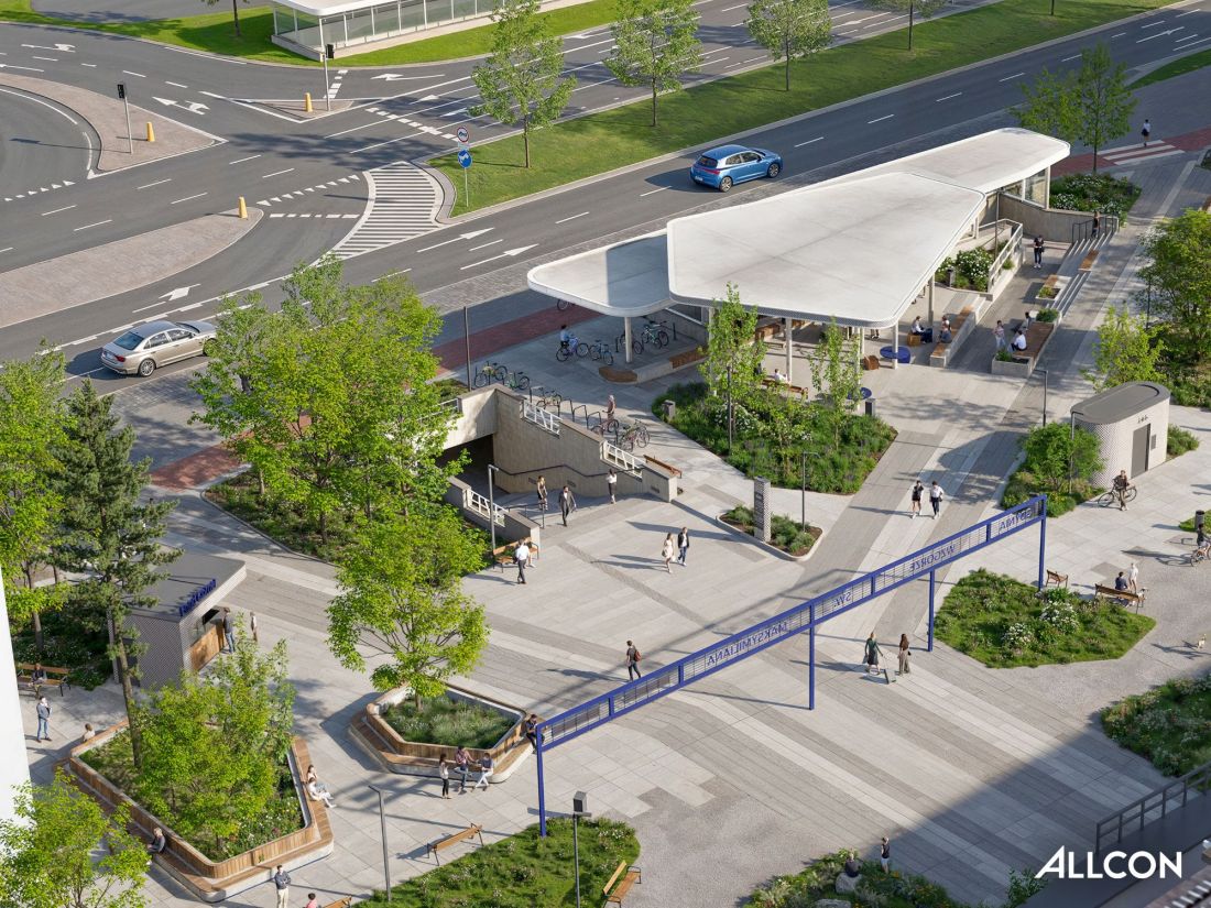 Projekt ma być realizowany z udziałem miasta i inwestorów