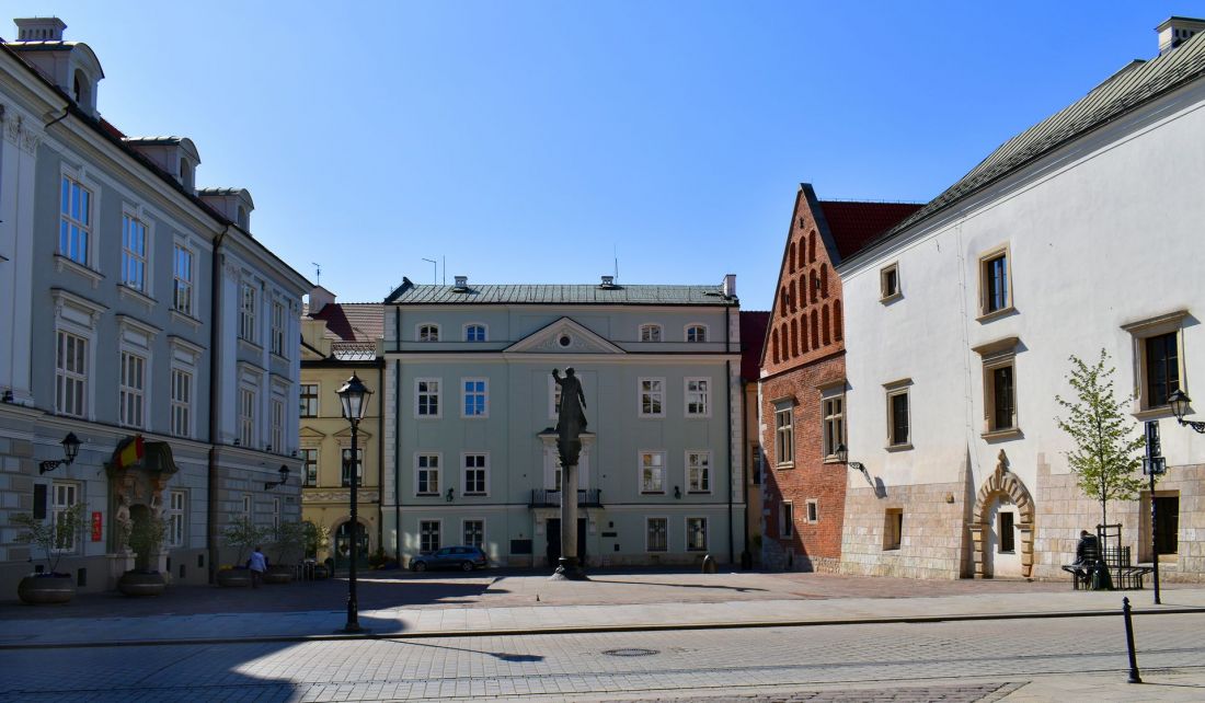 plac. św. Marii Magdaleny czekają zmiany