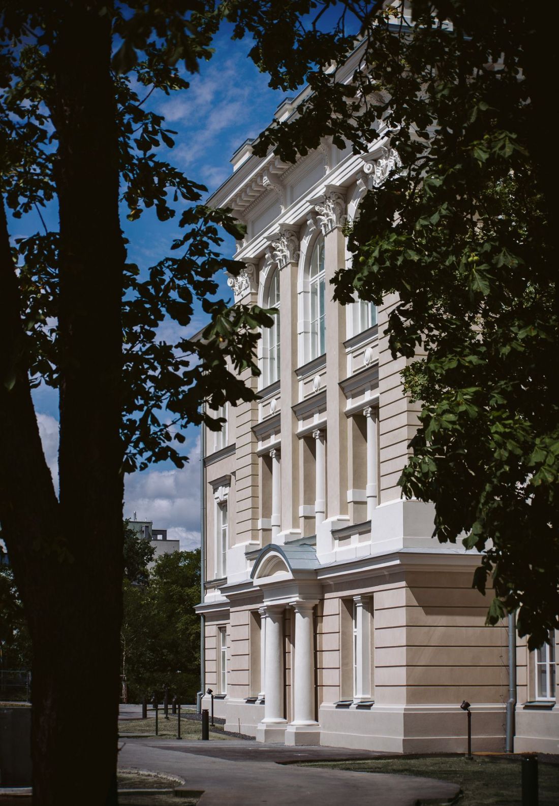Pierwszy etap budowy nowej siedziby Sinfonii Varsovii