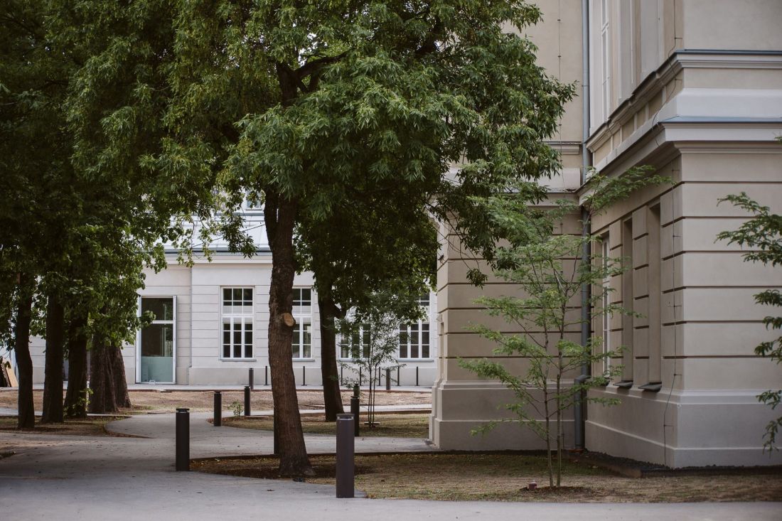 Pierwszy etap budowy nowej siedziby Sinfonii Varsovii