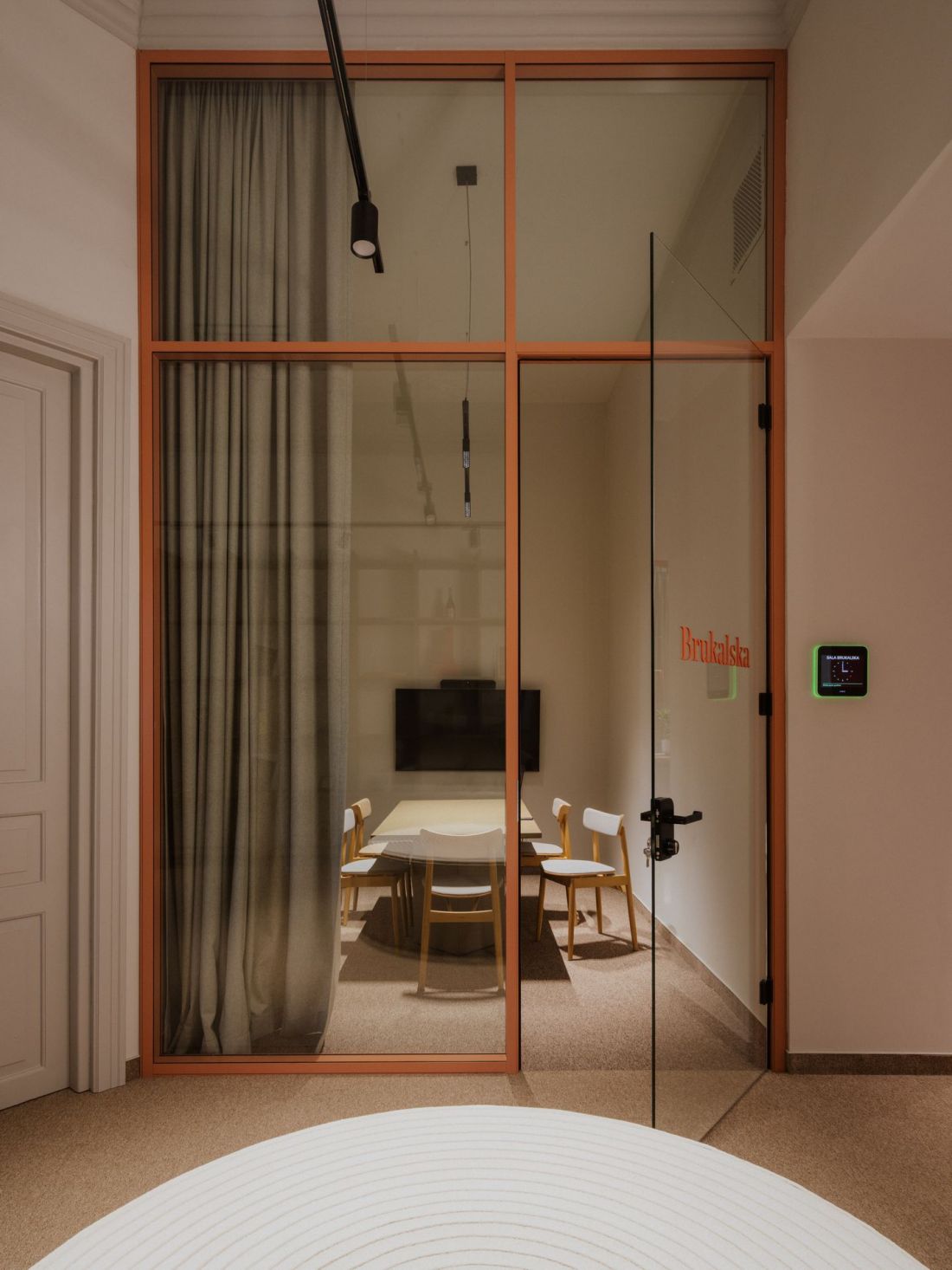 Nowa pracownia biura BBGK Architekci
