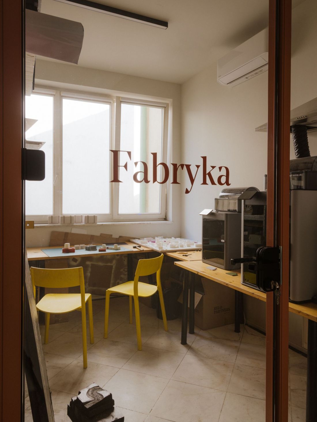 Nowa pracownia biura BBGK Architekci