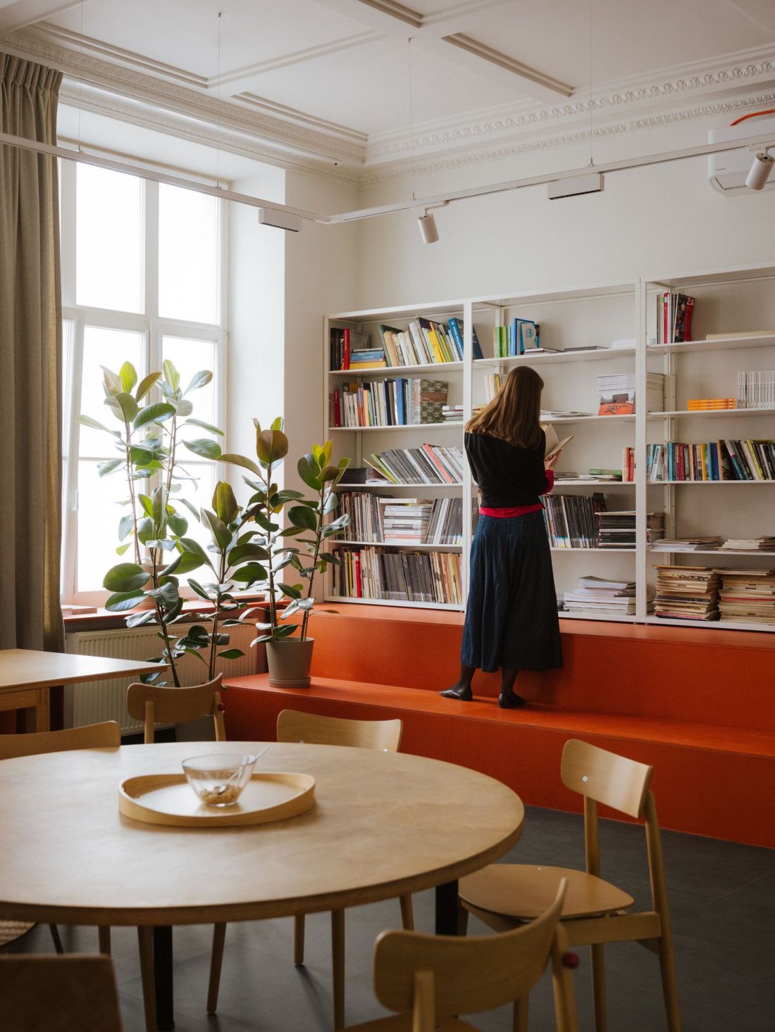 Nowa pracownia biura BBGK Architekci