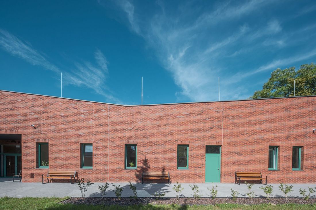 Filia Przedszkola nr 1 i żłobek Erguś w Bieruniu